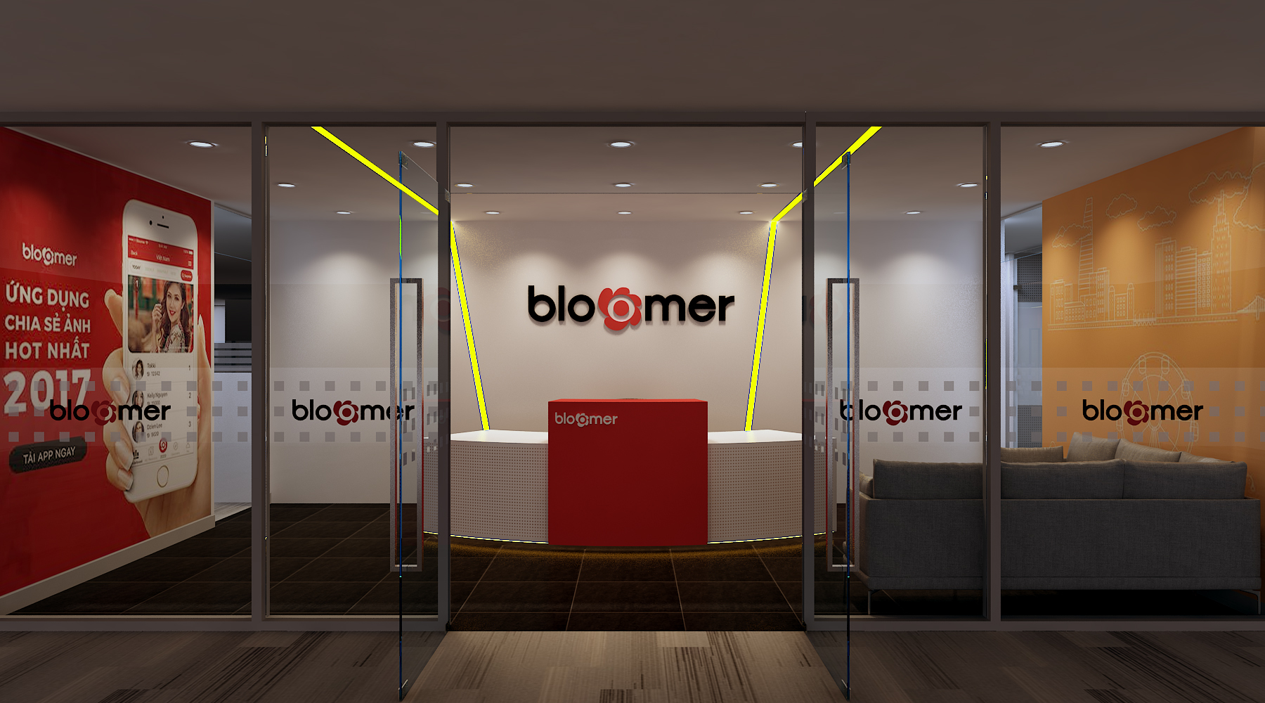 Bloomer