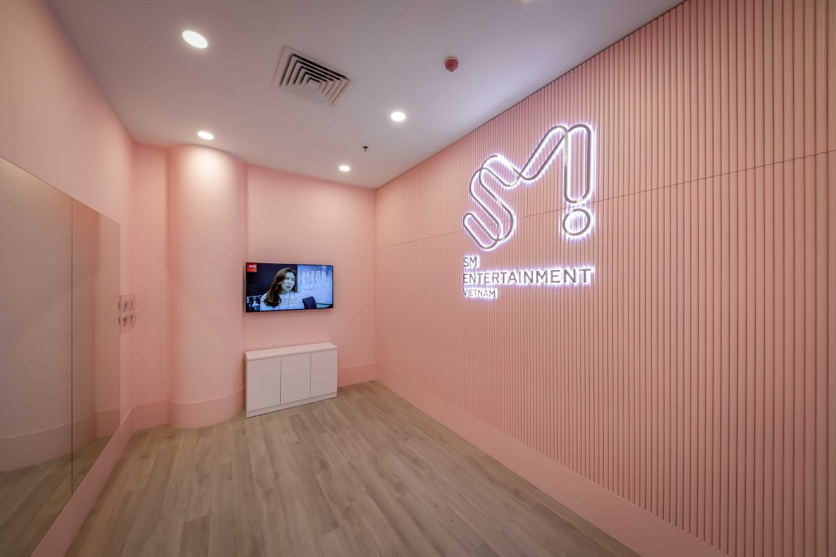 SM Town Entertainment VN