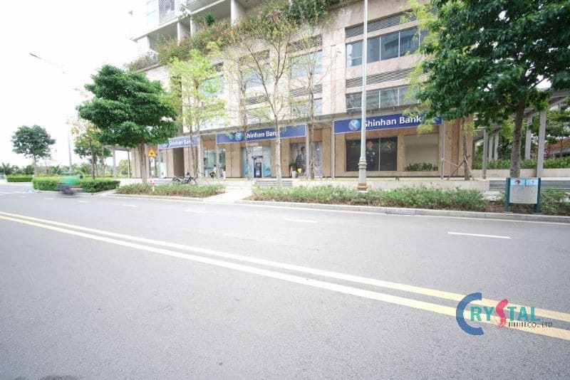 các mẫu nhà văn phòng đẹp - Crystal Design TPL