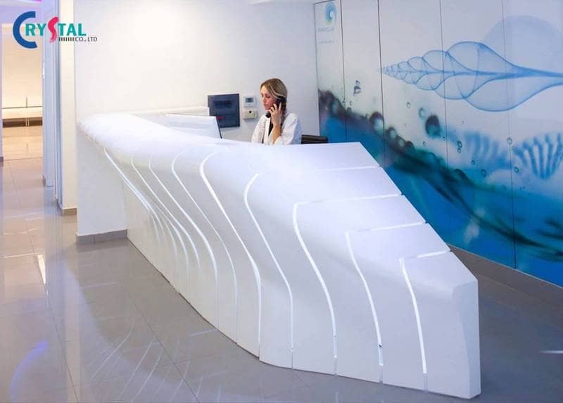 những phong cách thiết kế showroom - Crystal Design TPL