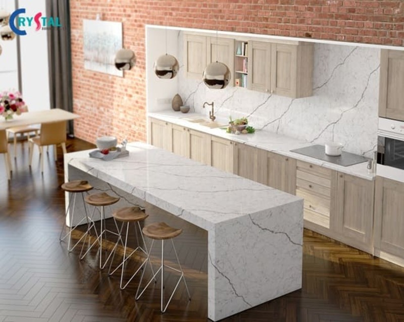 phong cách thiết kế showroom đẹp - Crystal Design TPL