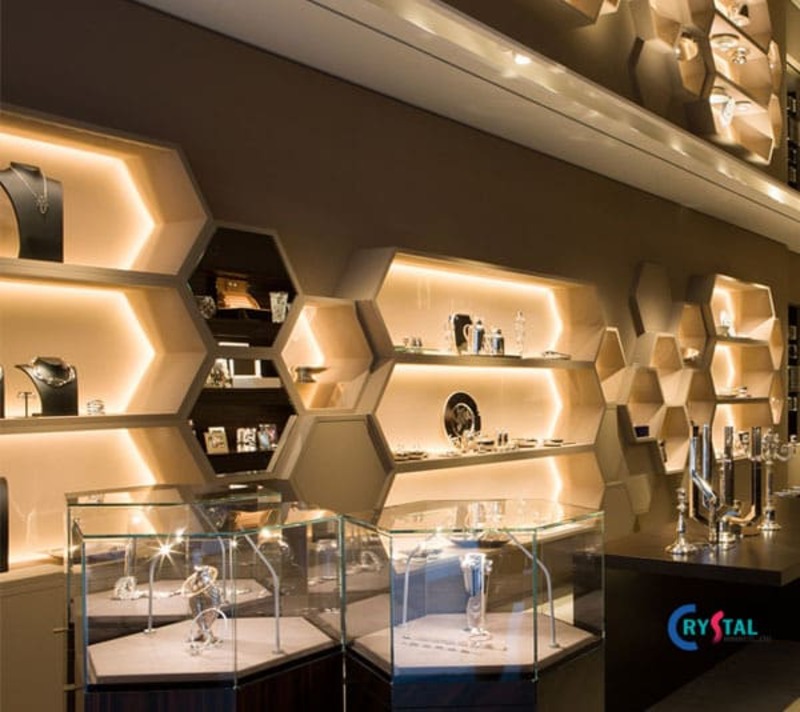 phong cách thiết kế showroom là gì - Crystal Design TPL