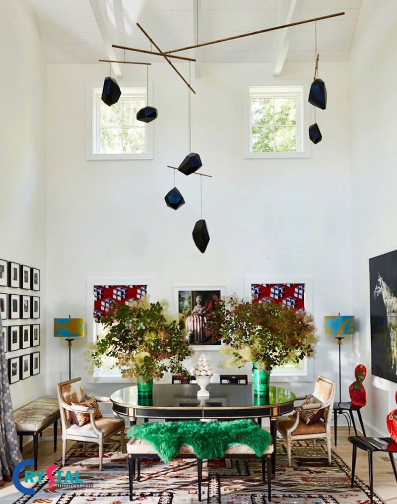 eclectic là gì - Crystal Design TPL