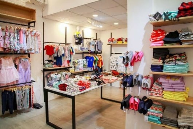 25+ Mẫu Thiết Kế Shop Thời Trang Trẻ Em Đẹp Nhất Hiện Nay