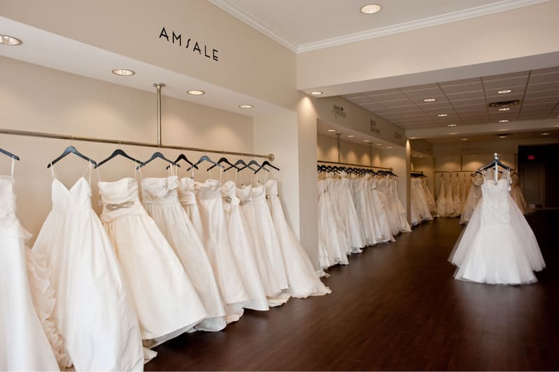 Thiết kế nội thất showroom áo cưới trên toàn quốc Thi công trọn gói