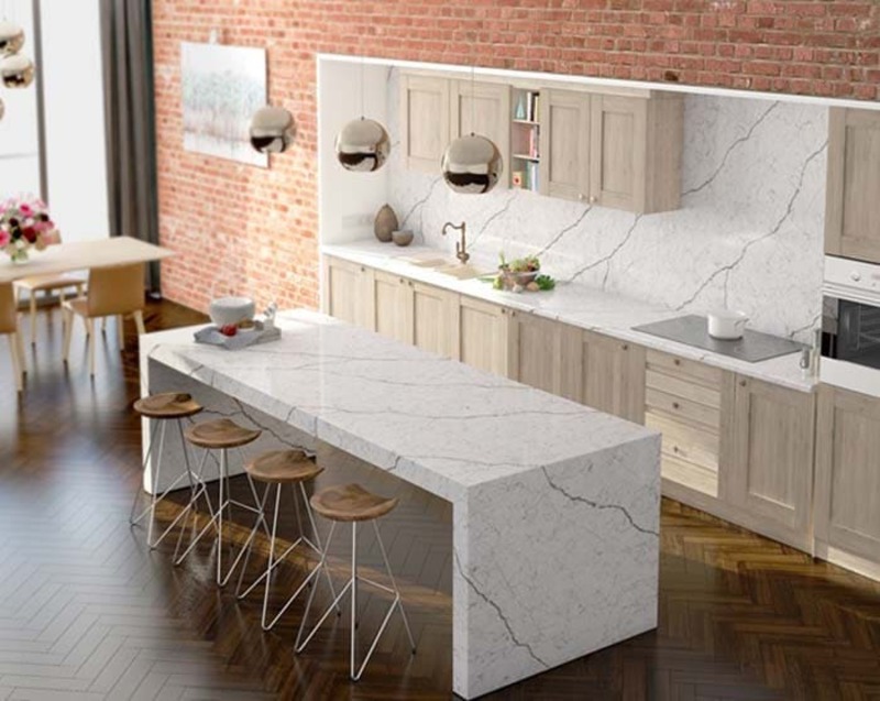 phong cách thiết kế showroom đẹp - Crystal Design TPL
