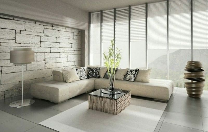 phong cách minimalism trong nội thất