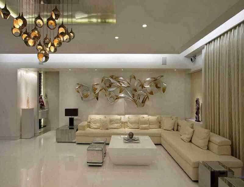 thiết kế nội thất phong cách luxury - Crystal Design TPL