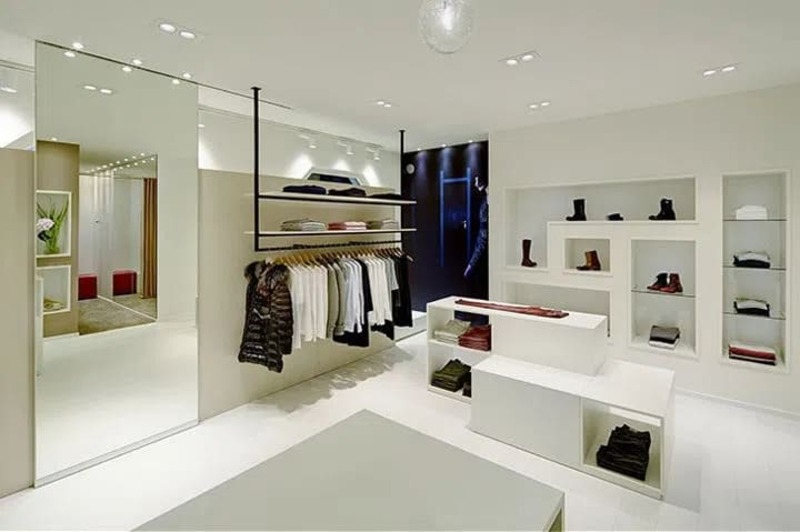 phong cách thiết kế nội thất showroom đẹp - Crystal Design TPL