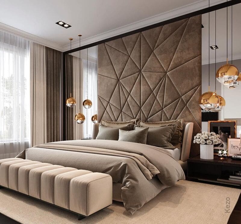 căn hộ phong cách luxury - Crystal Design TPL