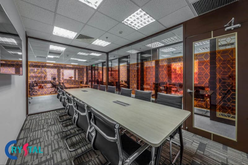 Lựa chọn co-working space phù hợp cần cân nhắc ngân sách và gói dịch vụ đi kèm.