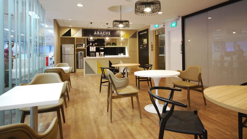 khu pantry - Crystal Design TPL