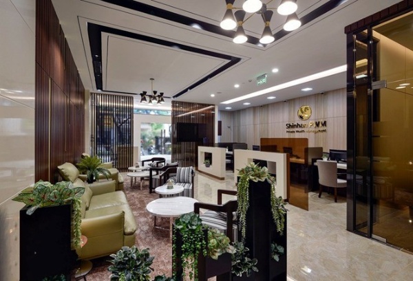 CRYSTAL DESIGN ĐỒNG HÀNH CÙNG SHINHAN BANK