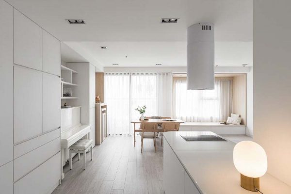 Phong cách thiết kế hiện đại là gì