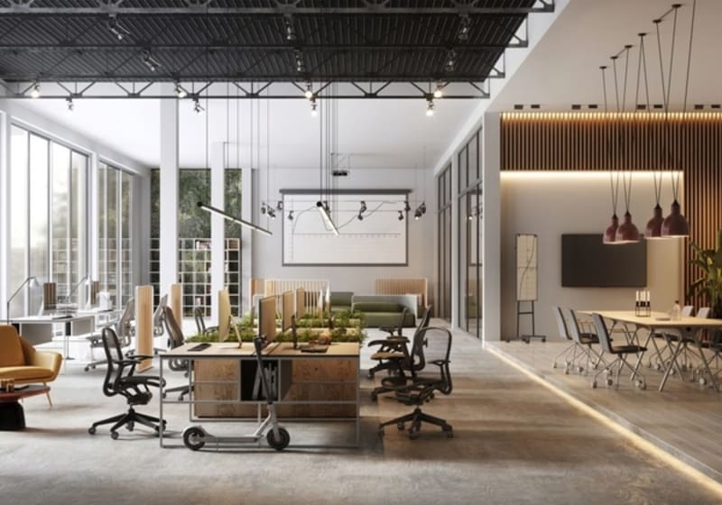 Các Mẫu Thiết Kế Cao Ốc - Crystal Design TPL