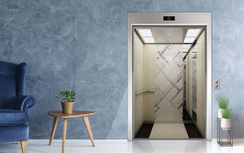 thiết kế cao ốc văn phòng làm việc - Crystal Design TPL
