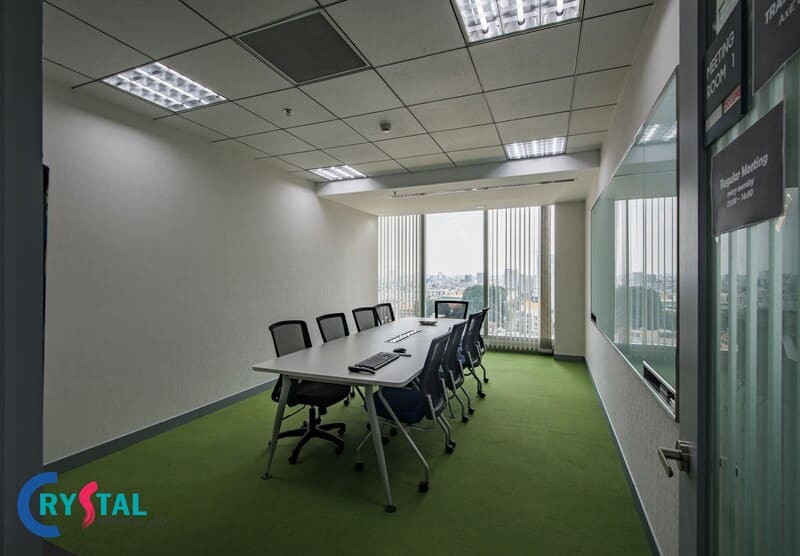 báo giá thiết kế nội thất văn phòng giá rẻ