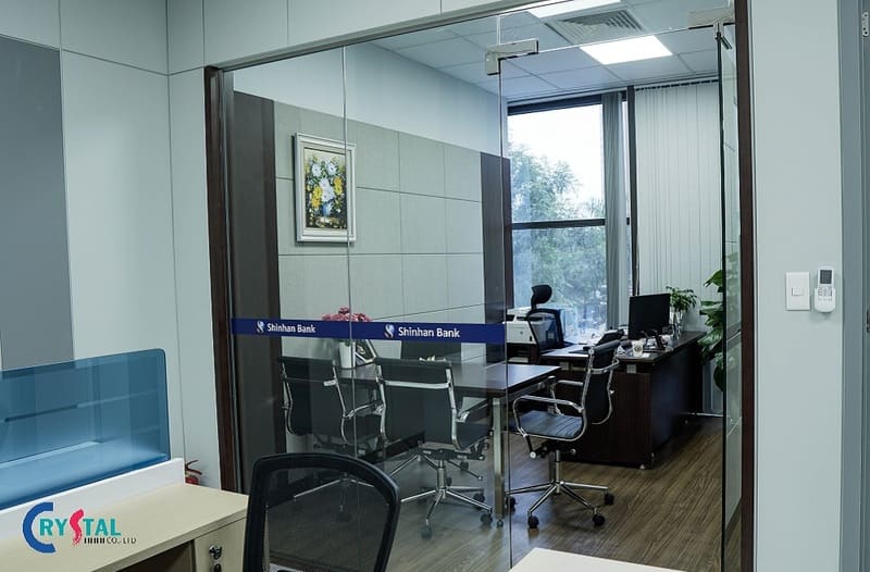 Văn phòng truyền thống thường xuất hiện trong các lĩnh vực yêu cầu sự tập trung cao độ.