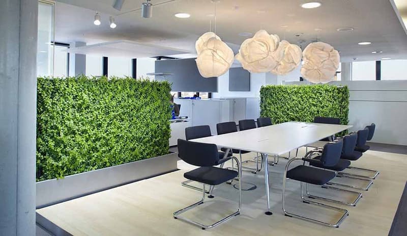 Văn phòng xanh là gì Mô hình văn phòng xanh xu hướng 2022