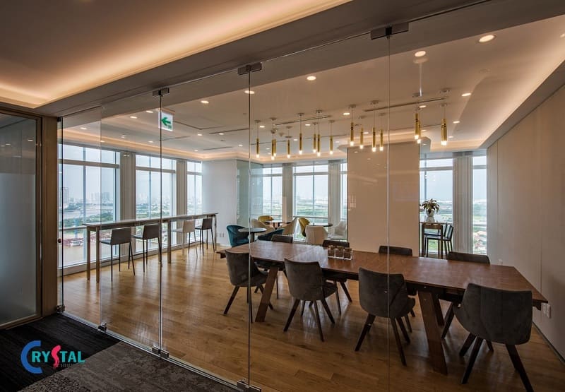 thiết kế nhà cho thuê - Crystal Design TPL