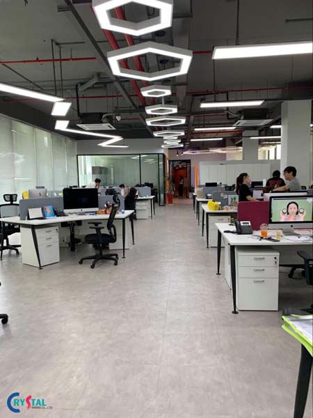 Dự án DADA Studio (Tầng 3 Vista Verde, TP.HCM)