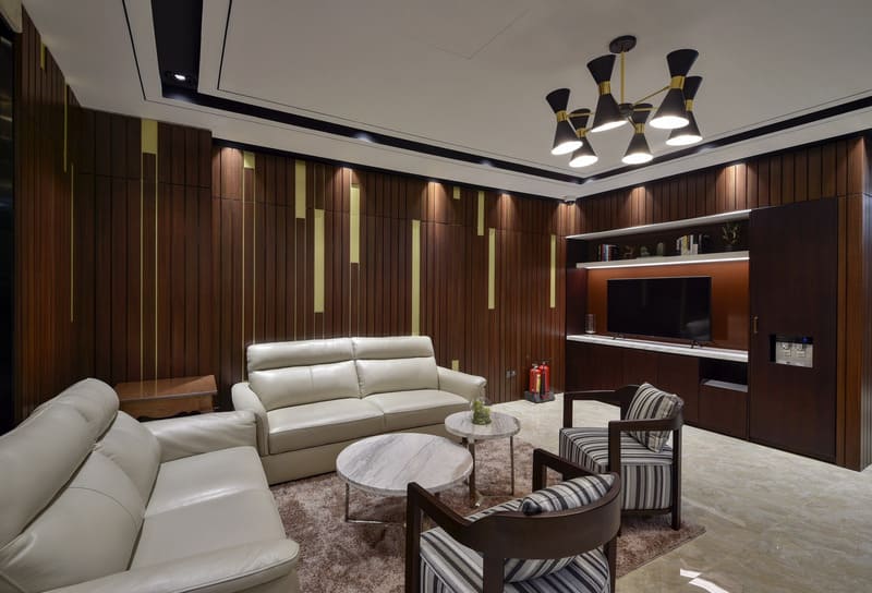 thiết kế thi công nội thất trọn gói hcm - Crystal Design TPL