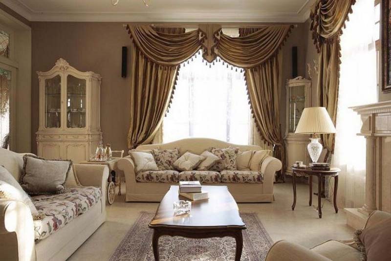 phong cách thiết kế cổ điển - Crystal Design TPL