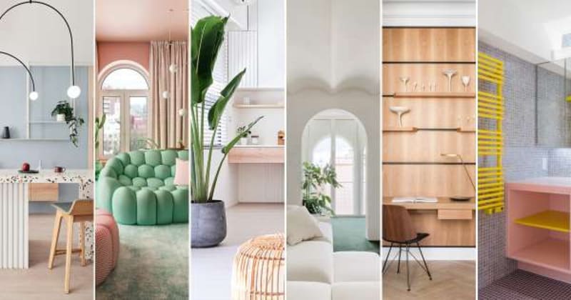 thiết kế nội thất chung cư trọn gói - Crystal Design TPL