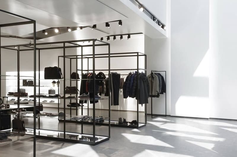 thiết kế shop cửa hàng - Crystal Design TPL