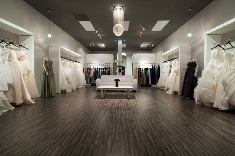 các mẫu thiết kế nội thất showroom