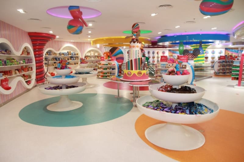 thiết kế showroom nội thất đẹp