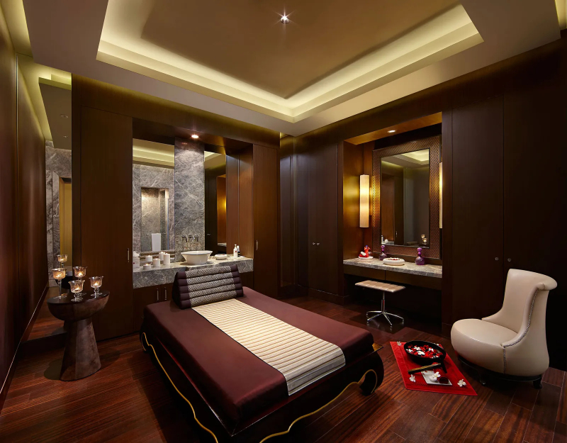 thiết kế spa đẹp