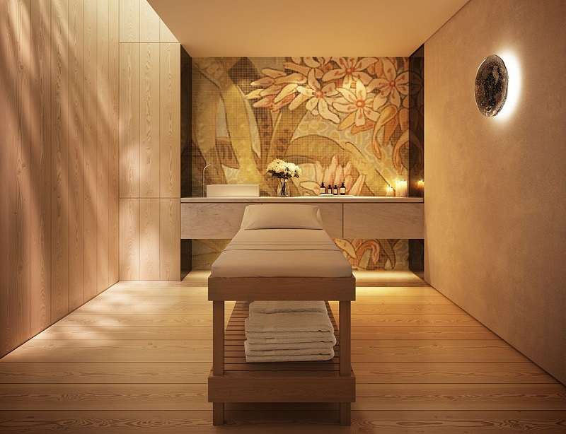 thiết kế spa đẹp