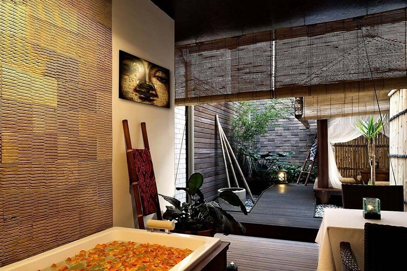 thiết kế spa đẹp