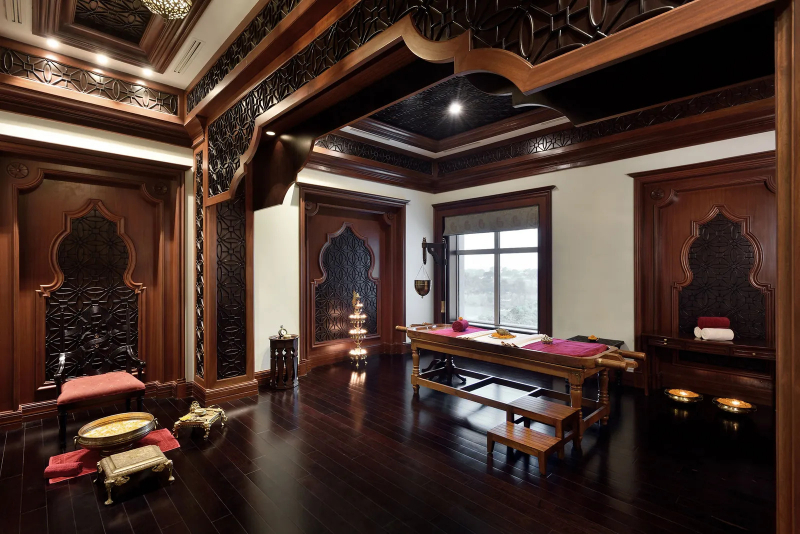 thiết kế spa đẹp