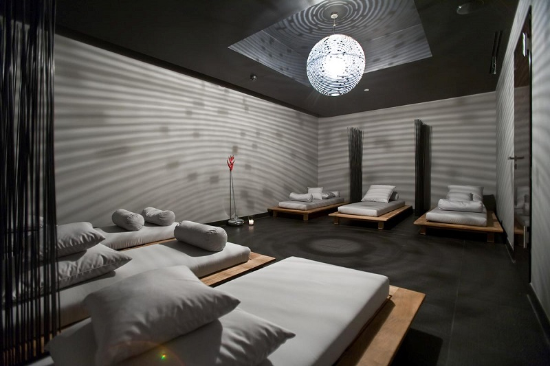 thiết kế spa đẹp