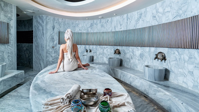 thiết kế spa đẹp