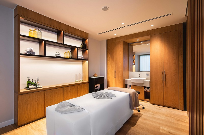 thiết kế spa đẹp