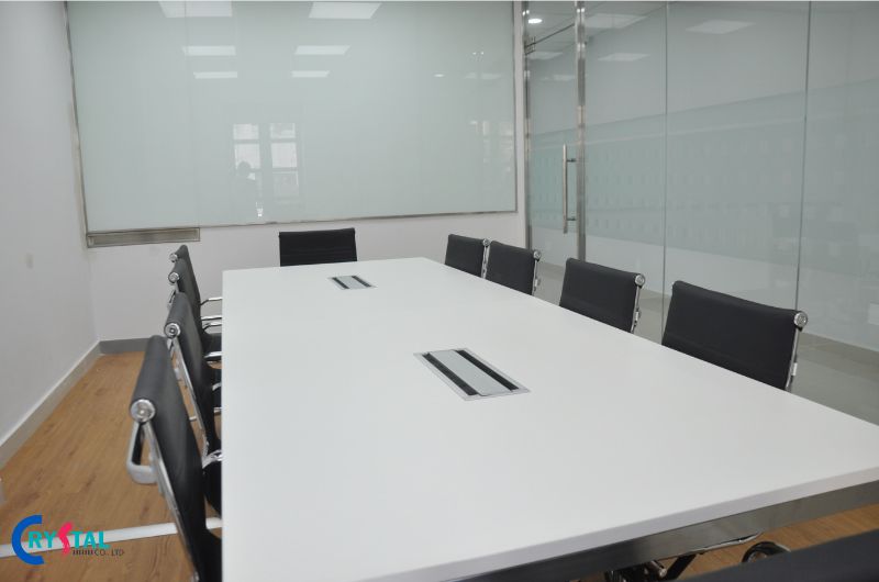 thiết kế thi công nội thất văn phòng quận gò vấp