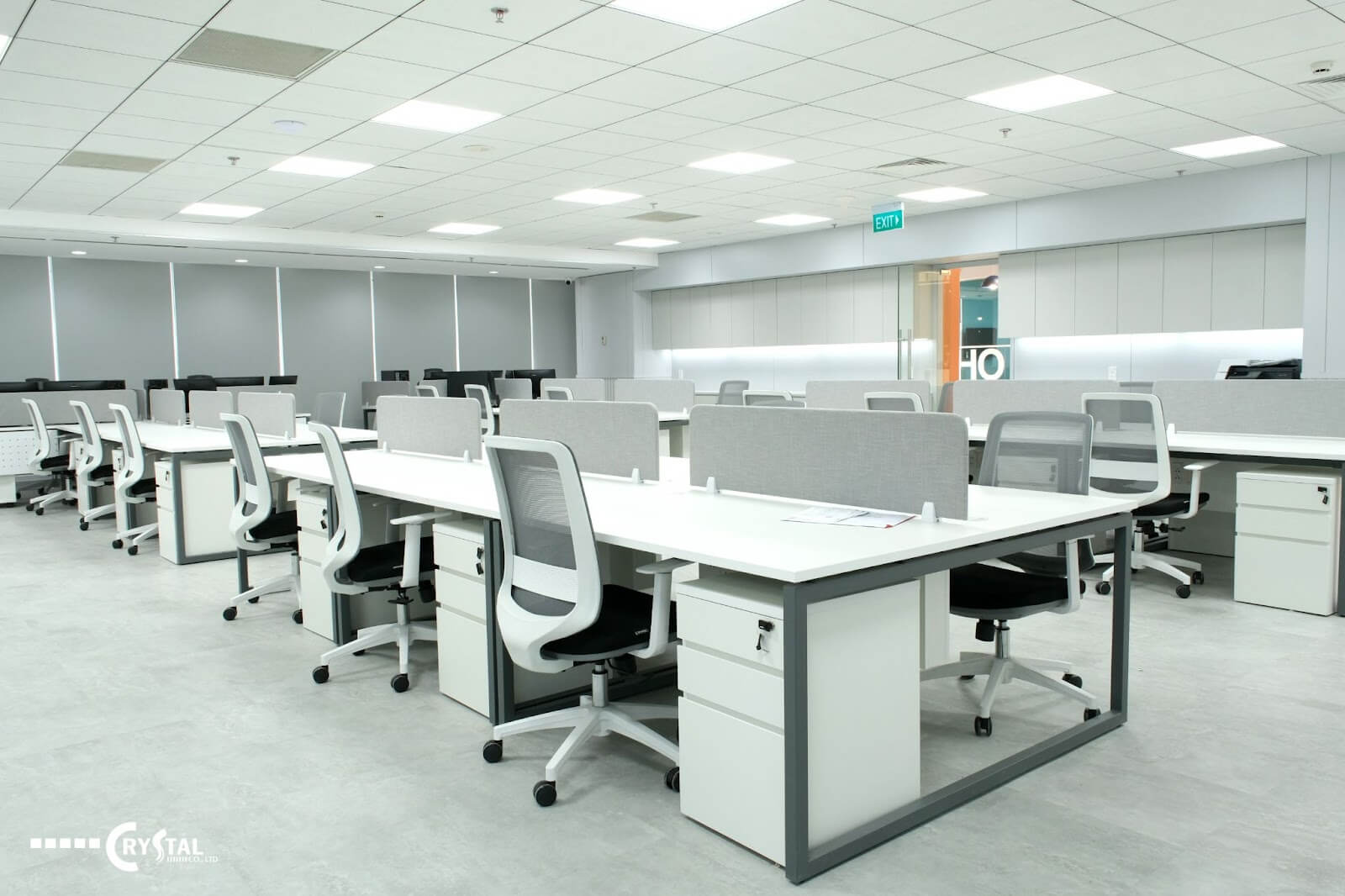 tư vấn thiết kế nội thất văn phòng đẹp