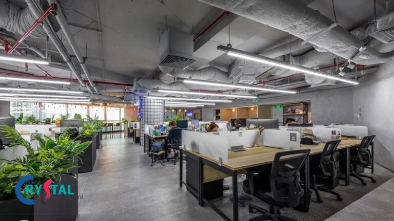 Những lưu ý khi thiết kế nội thất văn phòng