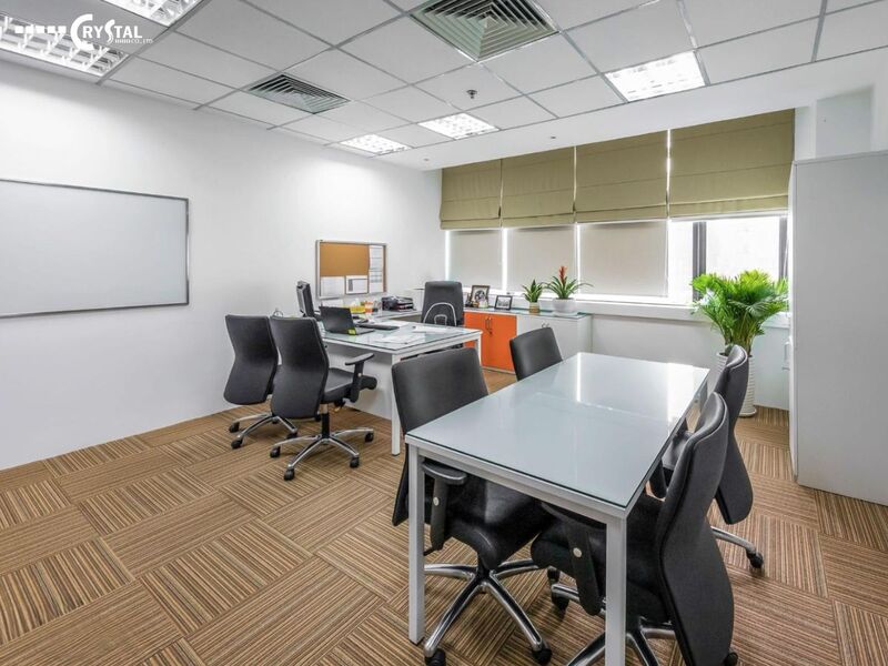 Những tiêu chuẩn về vị trí đặt cây xanh trong văn phòng