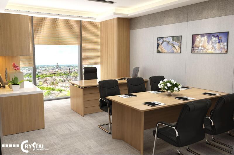 Báo giá thiết kế nội thất văn phòng càng chi tiết và minh bạch sẽ giúp xây dựng niềm tin nơi khách hàng.