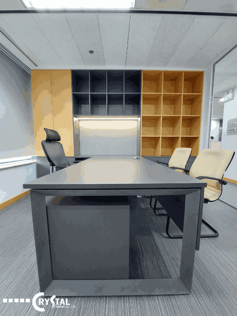 Bố trí tủ đựng tài liệu nhiều ngăn