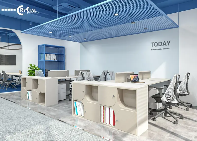 Trải nghiệm không gian co-working space thực tế giúp bạn đưa ra lựa chọn phù hợp với nhu cầu làm việc.
