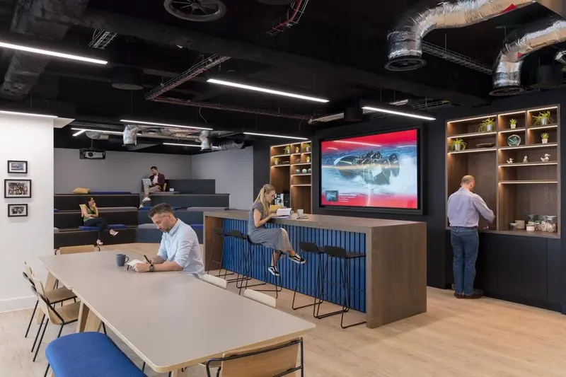 Coworking Space là gì? Mô hình này giúp tối ưu chi phí đầu tư văn phòng nhờ chia sẻ không gian và tiện ích.