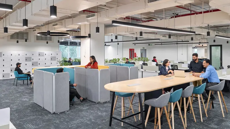 Coworking Space là lựa chọn lý tưởng cho startup và doanh nghiệp nhỏ nhờ tính linh hoạt và chi phí hợp lý.