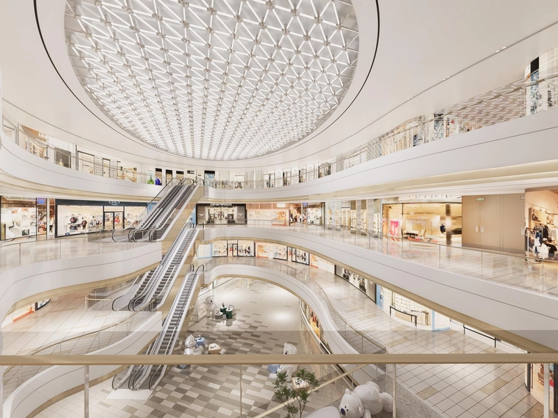 Hệ thống chiếu sáng được nâng cấp (Nguồn: Internet)