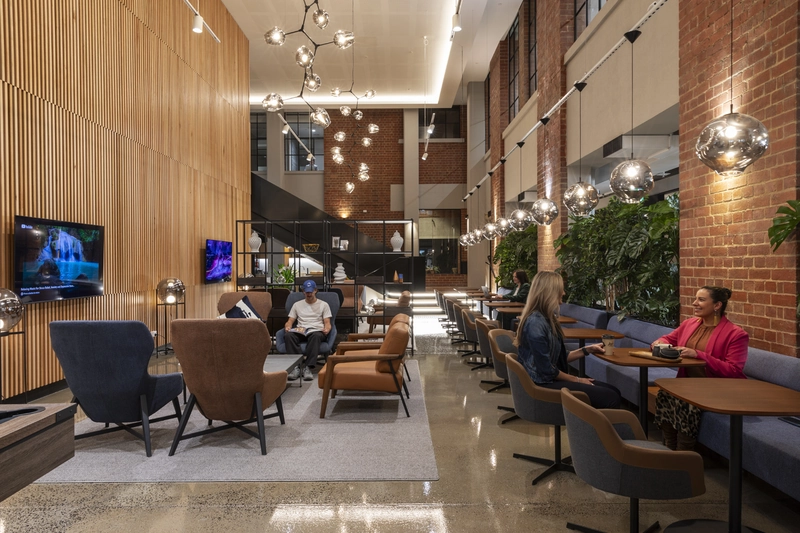 Cải tạo khu tiện ích đòi hỏi sự am hiểu sâu về từng loại hình không gian (Nguồn: Internet)