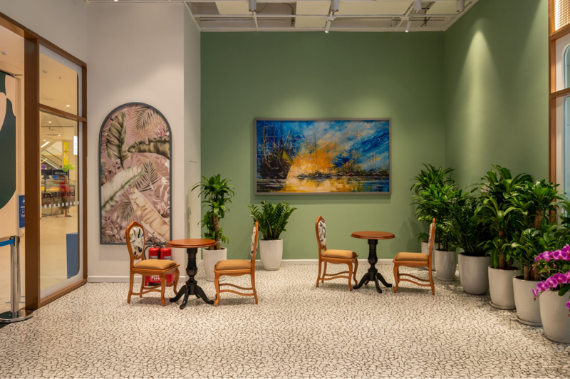 Nearly three decades in interior design and construction